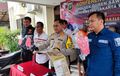 Empat Pemuda Terancam 12 Tahun Penjara, Aksi Sadis Demi Yamaha Aerox 155 di Duren Sawit