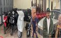 Tercengang, Vespa Sampai Rolls-Royce Tak Bertuan di Gedung Kemensos Bakal Dilelang