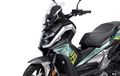 Garang dan Canggih Mirip Honda ADV, Motor Matic Baru Ini Sekelas Vario 125