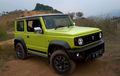 Masuk Awal Tahun 2025, Ini Update Harga Suzuki Jimny 3 Pintu Terbaru