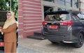 Toyota Harrier dan Venturer Pelat Merah Kembali ke Negara, Setahun Dikuasai Mantan Bupati Jeneponto