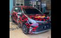 Sebelum Kasus Penembakan, Toyota Calya Bos Rental Sempat Dibawa Kabur Sampai Ganti Skin