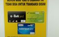 Tiga e-Money Ini Gak Bisa Dipakai di Gerbang Tol, Ini Kata Jasa Marga