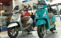 Lebih Murah dari Honda Scoopy, Matic Retro Ini Sudah Bisa Konektivitas Smartphone