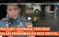 Tiga Oknum TNI AL Sudah Terbungkus, Dua Warga Sipil Masih DPO Penembakan Bos Rental Mobil