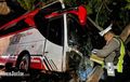 Tragedi Maut Bus Pariwisata Shakindra Trans di Kota Batu, Berikut Daftar Korban Tewas dan Luka-luka
