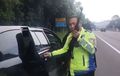 Polisi Bersenjata Laras Panjang Geledah Daihatsu Sigra Tak Bertuan di Tol Cipularang, Kaitan Peristiwa KM 97