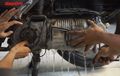 CVT Motor Matic Slip Kemasukan Air Comberan, Aman atau Tidak?
