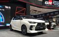 Kuras Kantong Lebih Dalam, Harga Toyota Agya GR Sport Jadi Segini di Januari 2025
