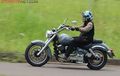 Cruiser Macho Murah Ala Harley-Davidson, Segini Harga SM Sport V16 Plus