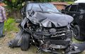 Toyota Fortuner Terburai, Jadi Saksi Bisu Tiga Nyawa Pengendara Motor Terbayar Murah