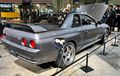 Keren, Nissan Skyline GT-R R32 Dikonversi Menjadi Mobil Listrik
