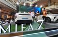 Maxus Mifa 9 Paling Banyak Peminat, Segini Total SPK-nya