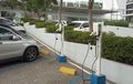 Ini Lokasi Nongkrong Keren Komunitas Otomotif Tangerang, Ada Charging Station