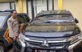 Pajero Sport Hitam Tak Berkutik di Kantor Polisi, Pemilik Terancam Hukuman Mati