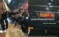 Kemenhan Cabut Pelat Dinas Kijang Innova Penabrak 4 Orang di Palmerah, Berlaku Seumur Hidup
