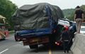 Toyota Avanza Remuk Tergencet Truk Hino di Cipularang, Ini Kronologinya