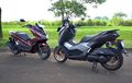 Irit NMAX Turbo atau PCX 160 RoadSync? Bongkar Habis Konsumsi BBM Keduanya