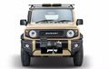 Punya Tampilan Off-Roader Garang, Ini Penampakan Suzuki Jimny Conqueror Concept