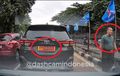 Pengemudi Toyota Rush Berpelat Dinas Mabes TNI Main Tangan, Cekcok Rebutan Jalan Diakhiri Pemukulan
