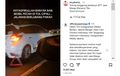 Liburan Panjang Berantakan, Banyak Kendaraan Pecah Ban di Tol Cipali