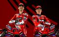 Bukannya Pilih Bagnaia, Sponsor Asal Italia Malah Nampang di Baju Marquez