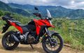 Cocok Buat Pulang Kampung, Segini Harga Suzuki V-Strom 250SX Maret 2025
