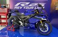 Dijamin Ngiler! Yuk Lihat Detail Desain New Yamaha R25, Mirip Moge!
