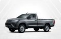 Gendong Mesin Diesel Tangguh, Ini Update Harga Toyota Hilux Single Cabin per 2025
