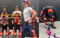 Pakai Joged Segala, Segini Cepat Pembalap MotoGP Memakai Perlengkapan Balapnya