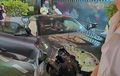 Terkuak, Ini Sosok Owner Toyota Supra Tabrak Tiang Lampu di Thamrin 