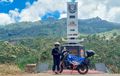 Biker Ini Bagikan Pengalaman Solo Touring 6.500 Km, Begini Persiapannya