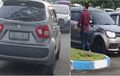 Hasil Telisik Polisi Dua Suzuki Ignis Kembar Siam di Bandara Juanda, Salah Satu Unit Menghilang