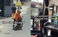 Bandung Darurat Pungli, Bus Dikawal Paksa Pemotor Tak Dikenal, Bayaran Tak Cukup Rp 50 Ribu