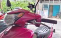 Cara Pasang Parking Brake Lock di Yamaha Mio, Berhenti di Tanjakan Jadi Praktis
