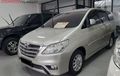 Minat Mobil Bekas Toyota Kijang Innova Barong, Ini Update Harganya di 2025