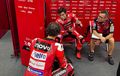 Rossi Bakal Kepanasan, Ini Kata Pecco Bagnaia Soal Setim dengan Marc Marquez