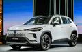 Toyota Corolla Cross Hybrid Facelift Rilis di IIMS 2025, Gini Speknya