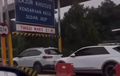 Nyerobot Antrian di Gerbang Tol, Honda BR-V Dikasih Paham Sama Ioniq