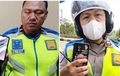 Tidak Menuduh, Ini Kata Polisi yang Stop Sopir Truk dan Bikin Anaknya Ketakutan