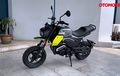 Sama-sama Eye Catching, Mini Moto Ini Cuma Separuh Harga Honda Monkey