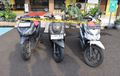 Residivis Curanmor Dibekuk Polsek Palmerah, Honda BeAT Dijual Cuma Segini Sama Penadah