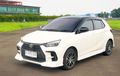 Pilihan Buat yang Gak Mau LCGC, Segini Harga Toyota Agya GR Sport Februari 2025