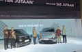 Harga Mulai Rp 100 Jutaan, Wuling Luncurkan 2 Mobil Listrik Baru di IIMS 2025