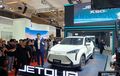 Jetour X50e Resmi Meluncur di IIMS 2025, Harganya Berapa Sih?