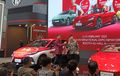 MG Hadir di IIMS 2025, Resmi Jadi Official Automotive Partner Arsenal
