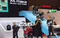 MAKA Motors Pamerkan Cavalry di IIMS 2025, Pengunjung Bisa Tes Langsung