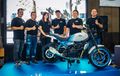 Royal Enfield Resmi Meluncurkan Guerrilla 450 di IIMS 2025, Segini Harganya