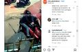 Viral Komplotan Maling Bersenjata Gasak PCX Keyless, Kunci Stang Patah Modal Kaki
