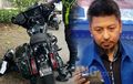 Ditabrak Harley-Davidson Street Glide Renville Antonio, Sopir Suzuki Carry Justru Ditetapkan Tersangka